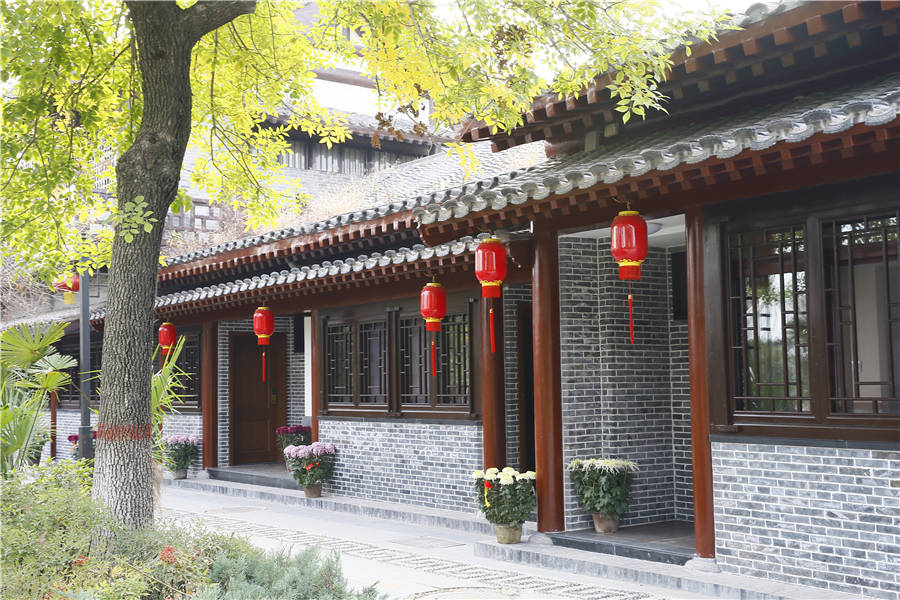 官驿客栈(开封清明上河园店)预订_地址_价格查询-【要出发, 有品质的