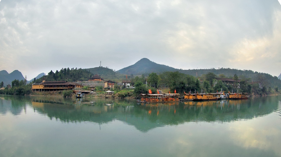 【出票快】清遠連州地下河風景區門票(地下河/三峽聯票/瑤寨聯票)