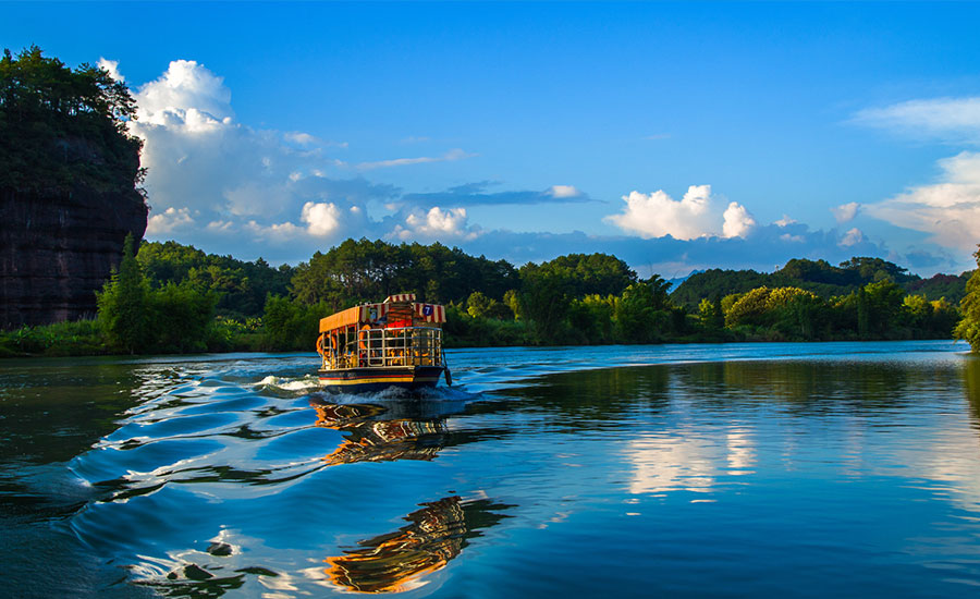 水上丹霞门票（船票）预订_地址_价格查询-【要出发， 有品质的旅行】