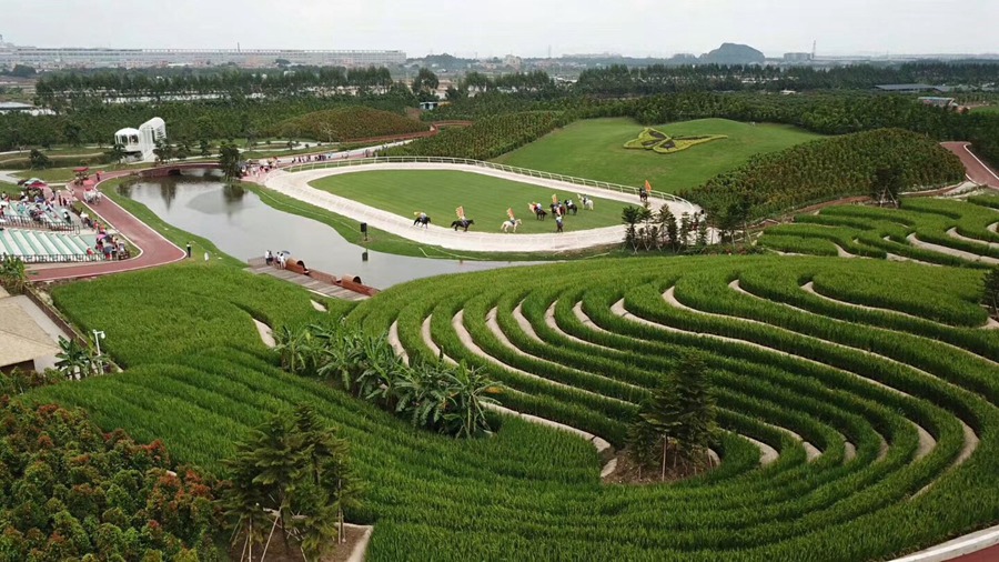 中山迪茵湖生态旅游度假区(随买随用/随时可退)