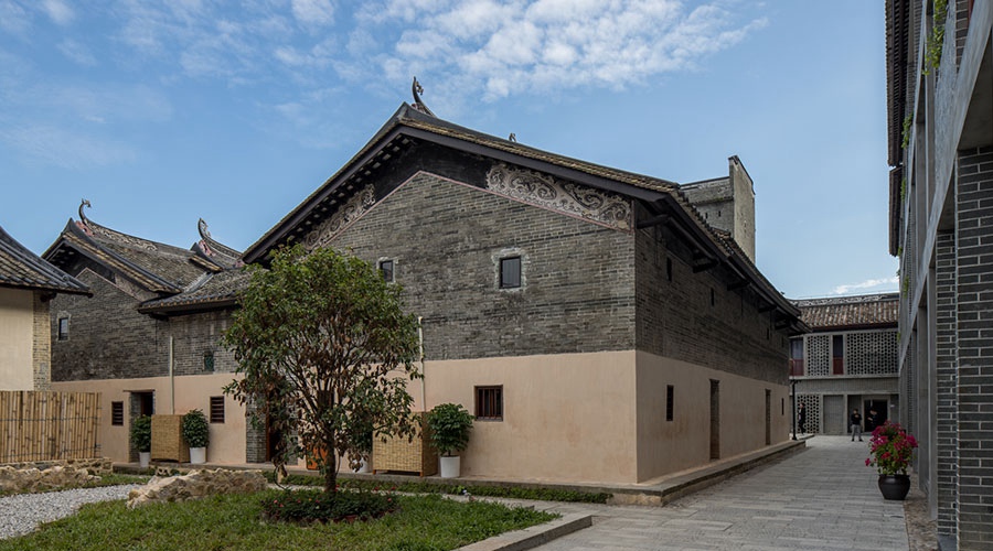 广州增城网红民宿吾乡石屋田园度假酒店套餐优惠638元起