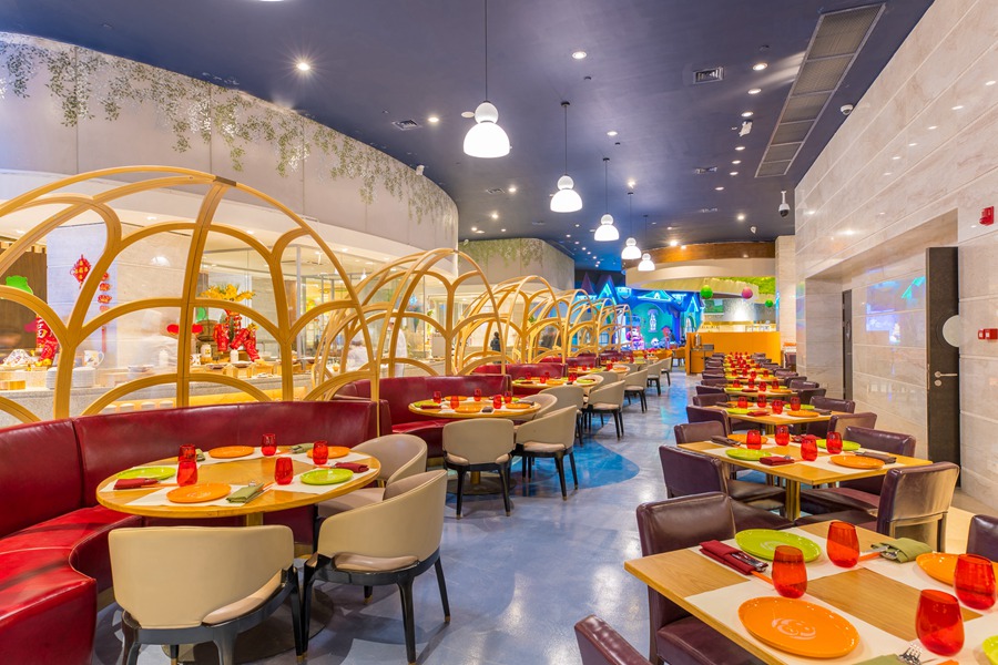 广州长隆熊猫酒店 萌萌房【家庭单园游】(仅马戏)