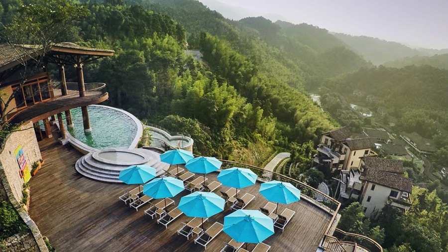 南昆山十字水生态度假村