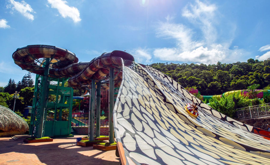 【特惠158元】梦幻水城双人特惠票(可携带1名1.2米以下儿童)(6.11-7.