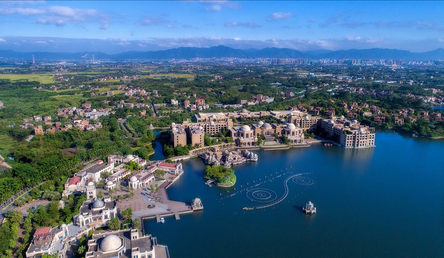 广东| 清远 狮子湖喜来登度假酒店,畅快之旅