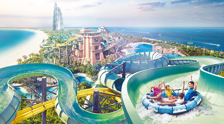 海南| 三亚 亚特兰蒂斯酒店,迷失海洋水世界