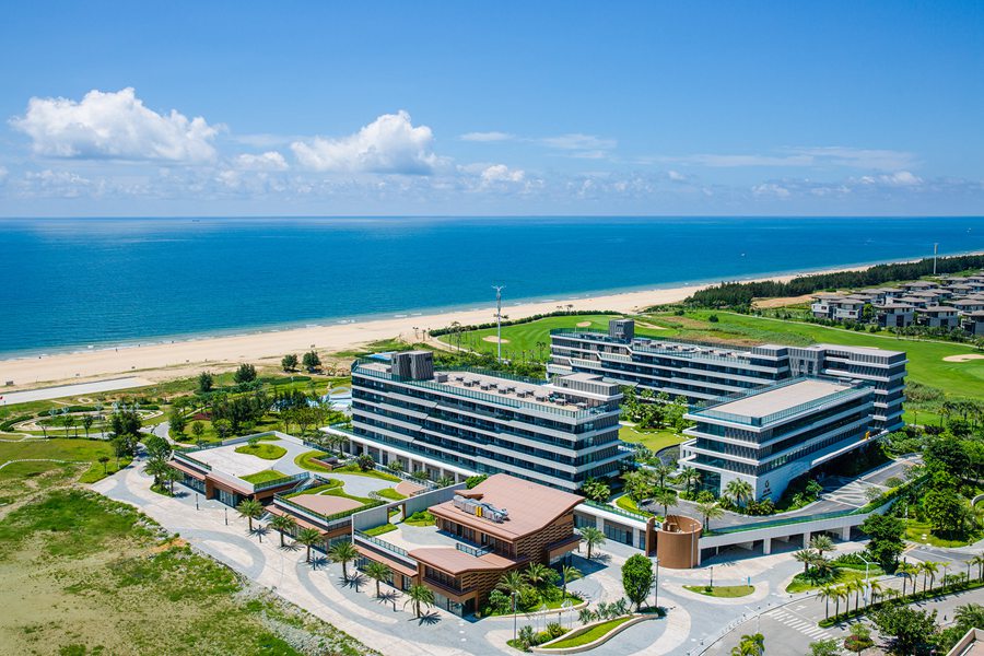 广东| 阳江 海陵岛保利n (海悦)酒店
