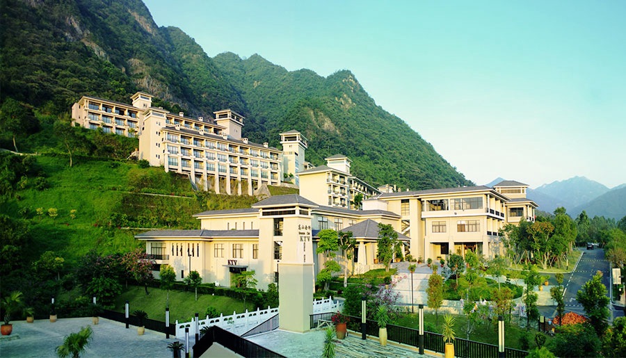 【广州·增城区】【爆款返场·限时抢购】金叶子温泉1大1小亲子门票1