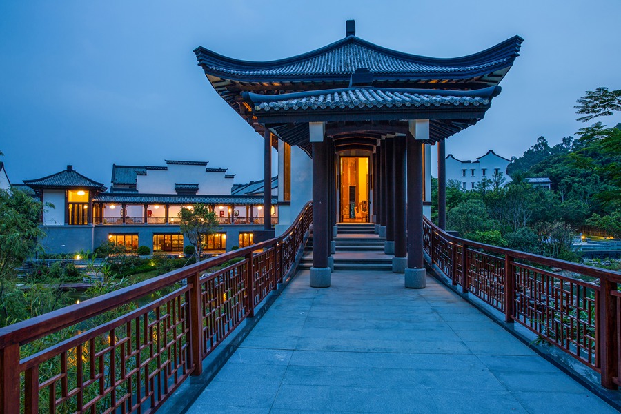 惠州中海汤泉酒店预订_地址_价格查询-【要出发, 有品质的旅行】