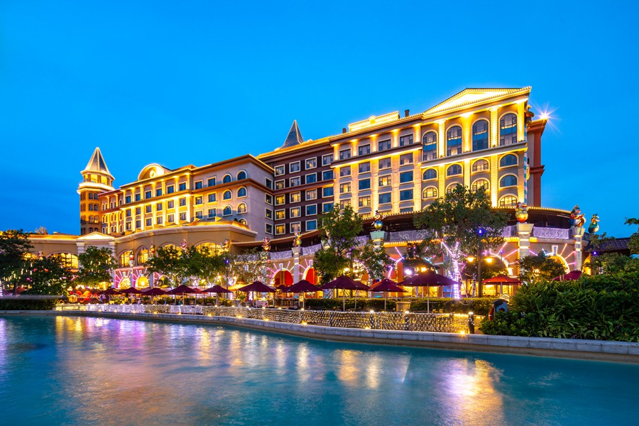 长隆马戏酒店(珠海海洋王国店)预订_地址_价格查询-【要出发, 有品质