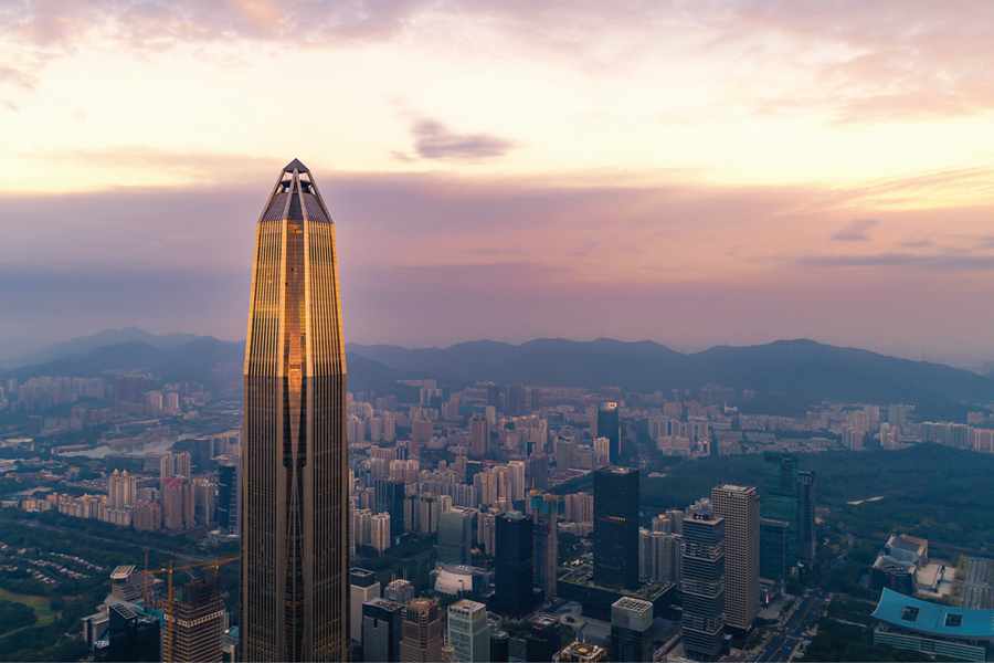 深圳平安金融中心云际观光预订_地址_价格查询-【要出发, 有品质的旅行】