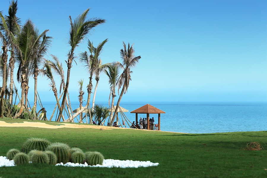 海南省 | 临高县 海南碧桂园金沙滩温泉酒店