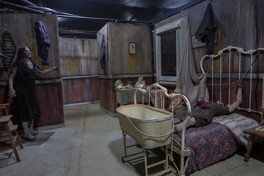 长隆欢乐世界万圣节夜场票 1张