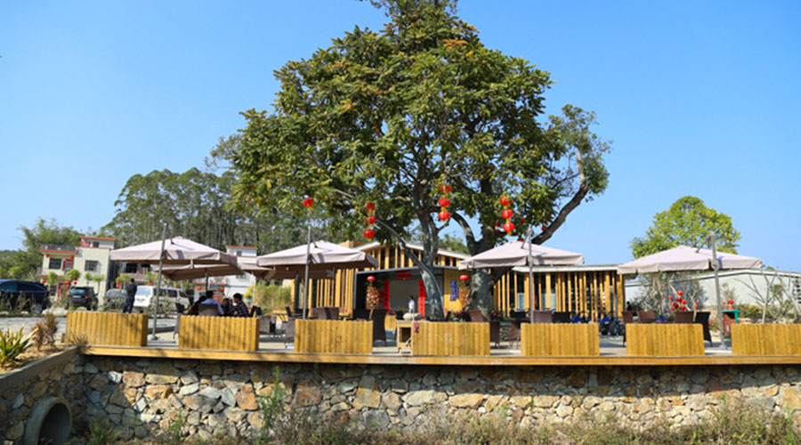 广东惠州博罗禾肚里稻田民宿酒店