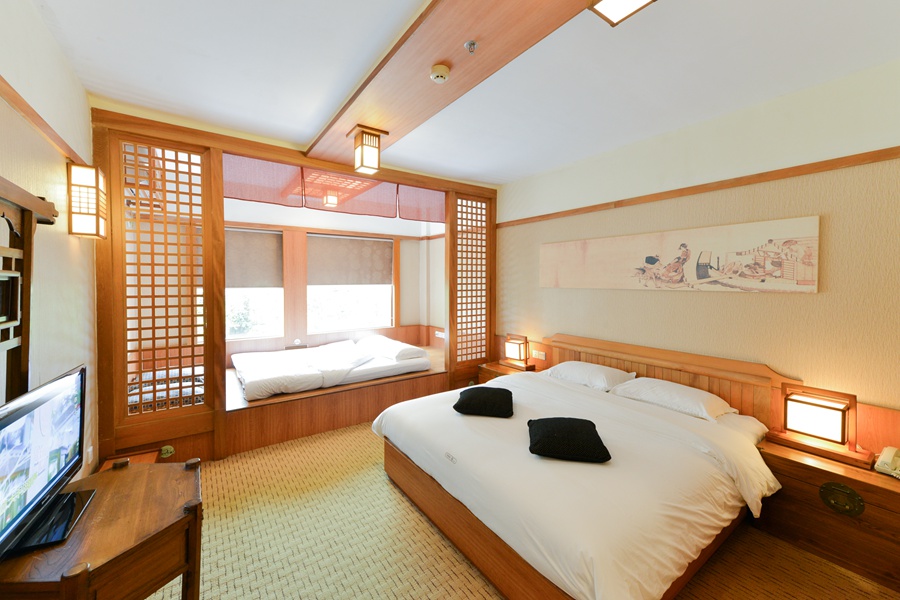 珠海御温泉渡假村