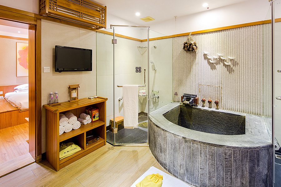 珠海御温泉渡假村