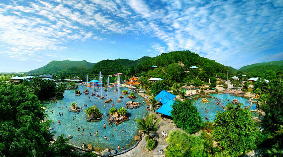 广东| 江门 恩平佳源帝都温泉度假酒店