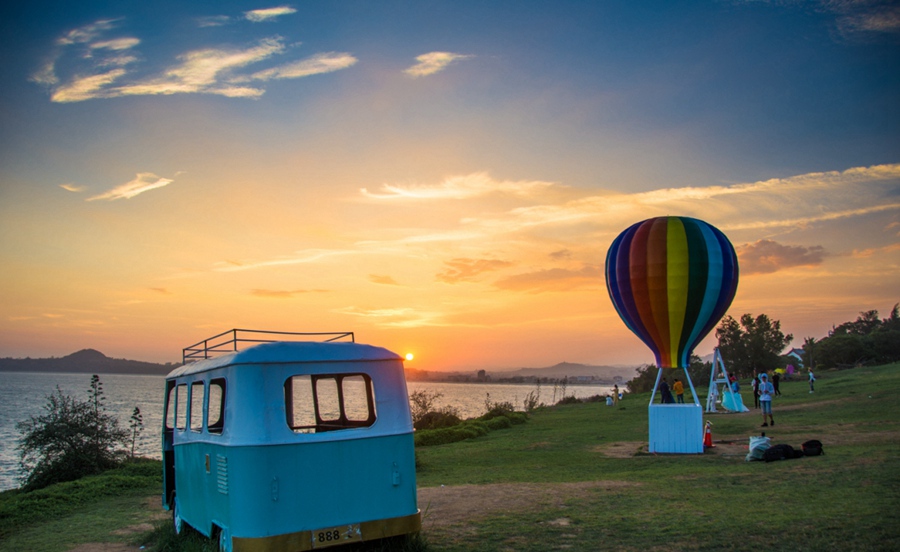 火山岛自然生态风景区景点门票_金运旅行网