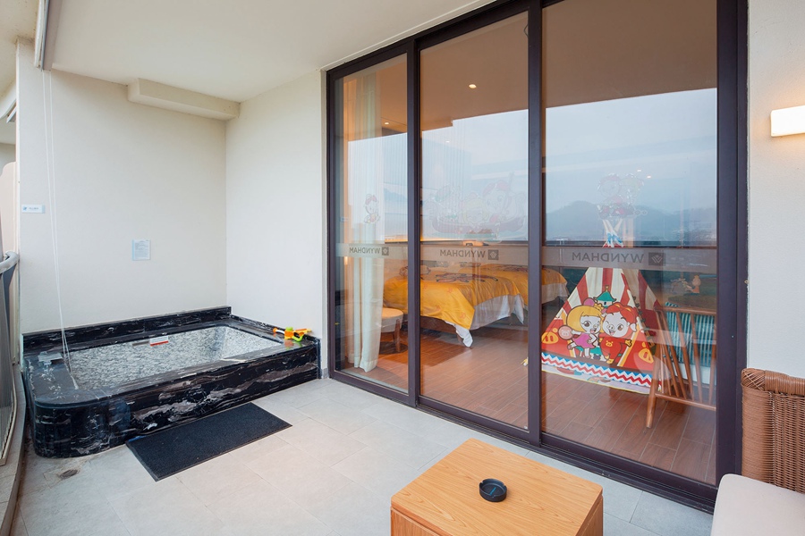 广东| 惠州 南昆山温德姆温泉酒店,休闲度假