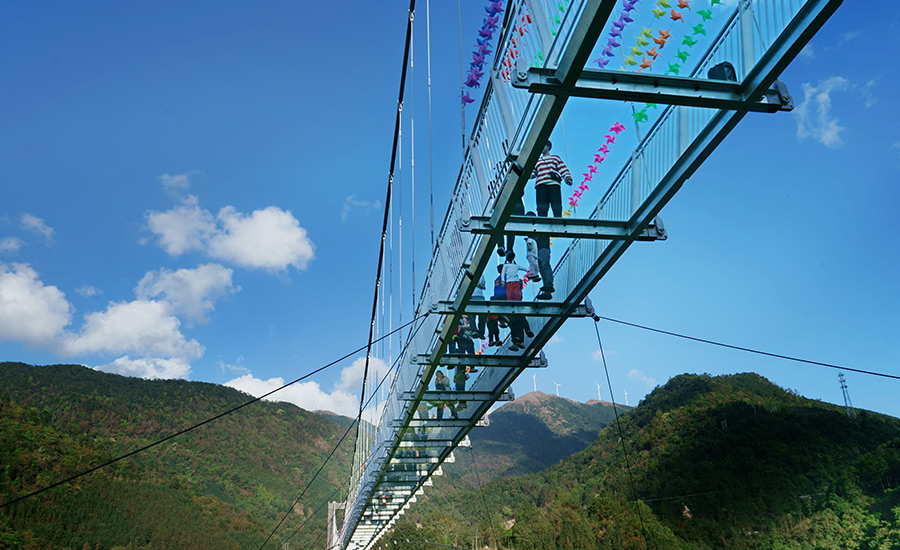 广东天露山旅游度假区门票