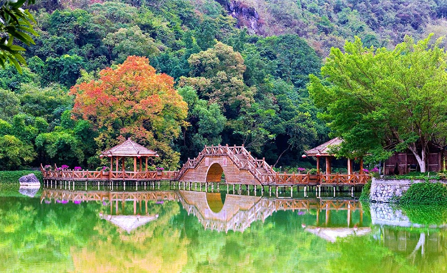 肇庆封开国家地质公园门票预订(随时可退),马蜂窝自由行 - 马蜂窝自由