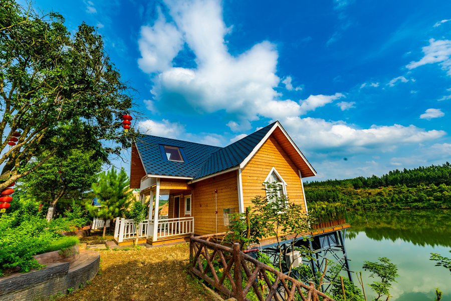 英德徐家庄门票