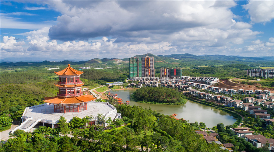 江门台山趣墅度假别墅(台山颐和温泉城店)预订_地址_价格查询-【要