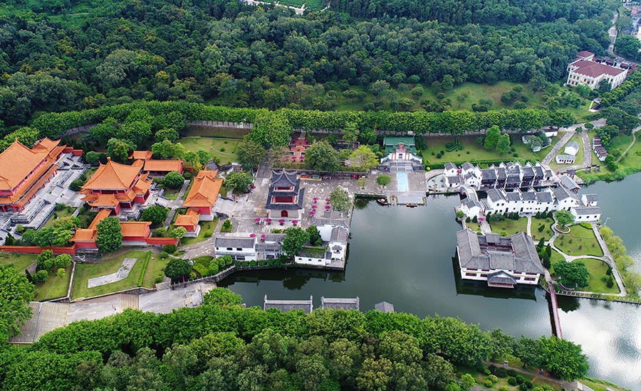 广东| 佛山 南海影视城门票,玩转穿越之旅