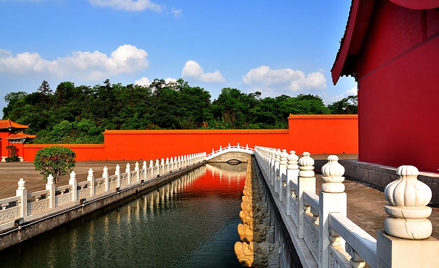 广东| 佛山 南海影视城门票,玩转穿越之旅