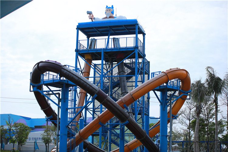 海南富力海洋欢乐世界