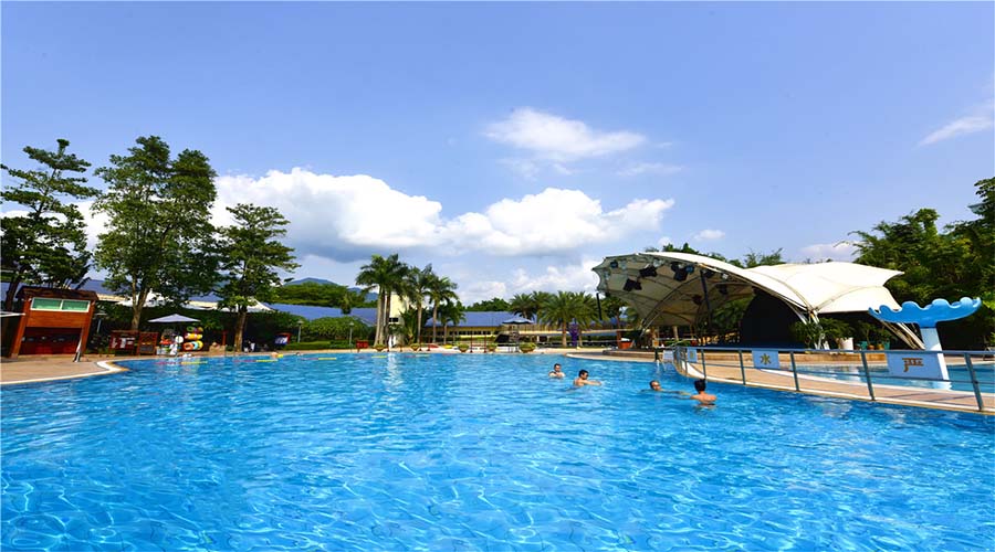 广东| 广州 碧水湾温泉度假村,享休闲风光