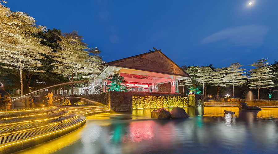 广东| 清远 佛冈森波拉温泉度假酒店