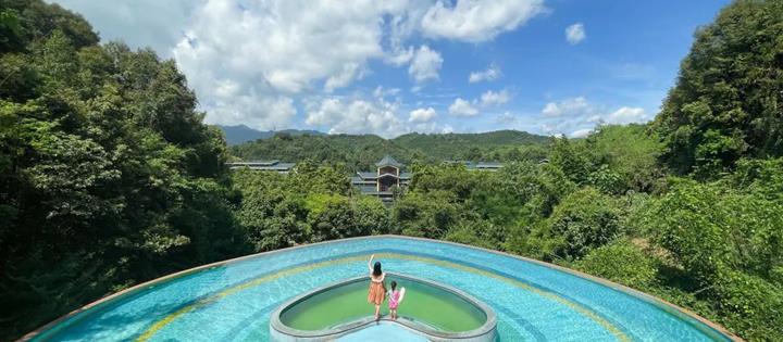 地派温泉成人门票