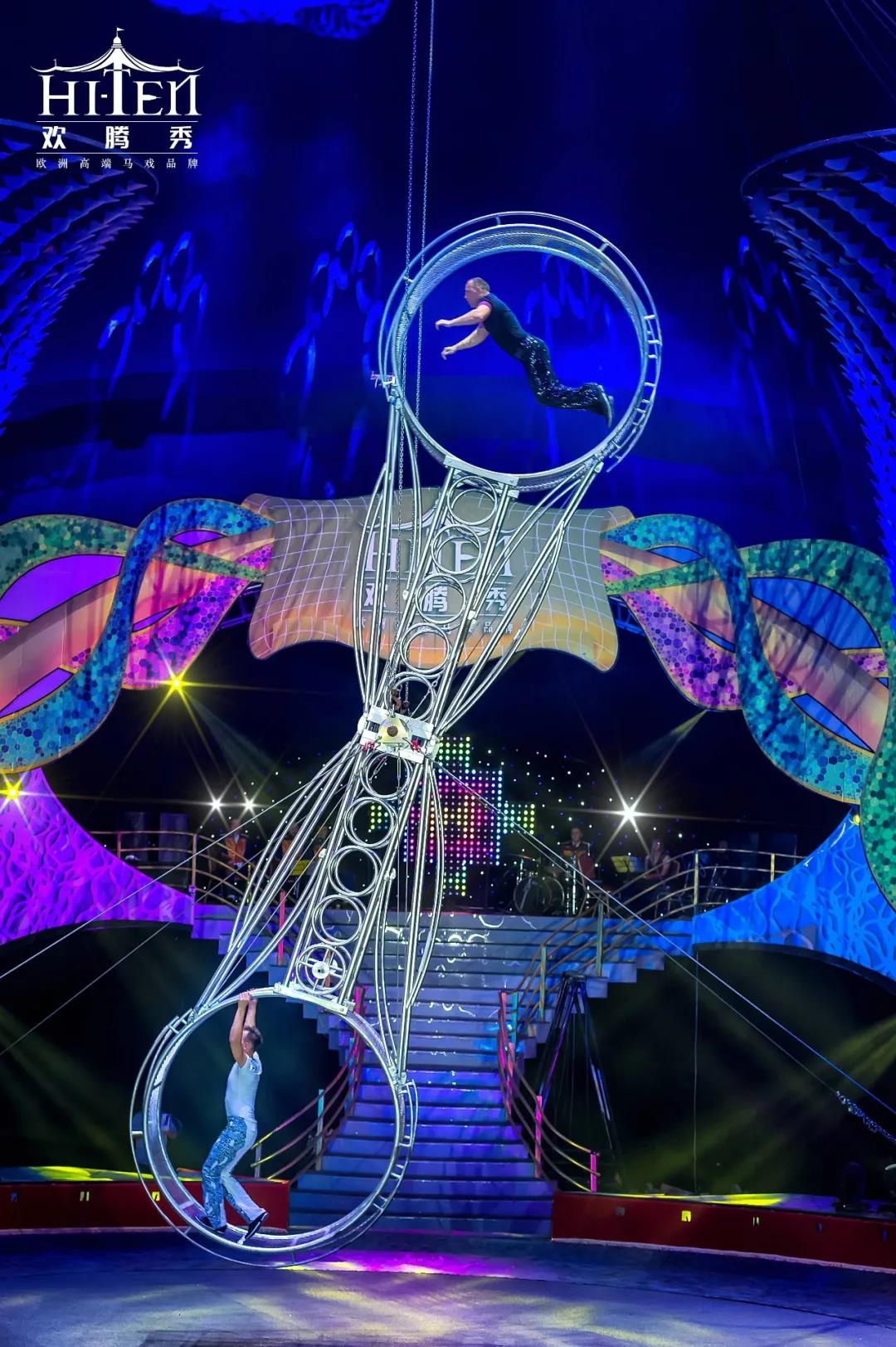 广东广州广州融创国际马戏