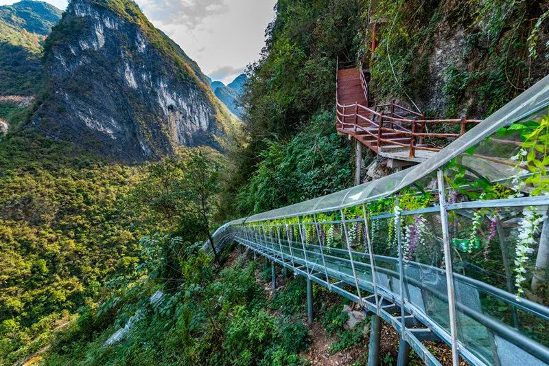广东清远广东阳山峡天下风景区