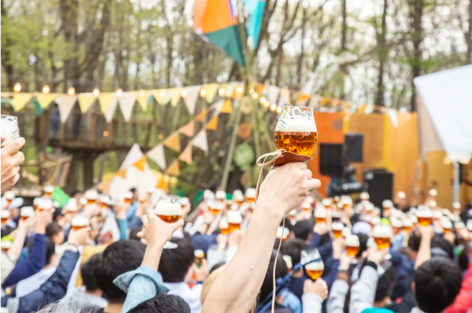 广州·国际精酿啤酒露营音乐节-三日狂欢套票
