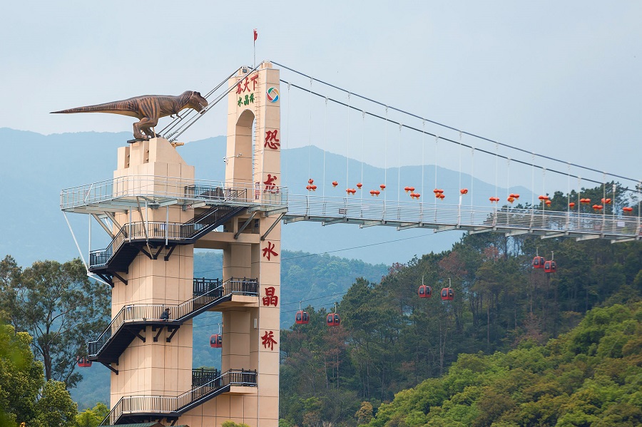 河源客天下旅游景点图片