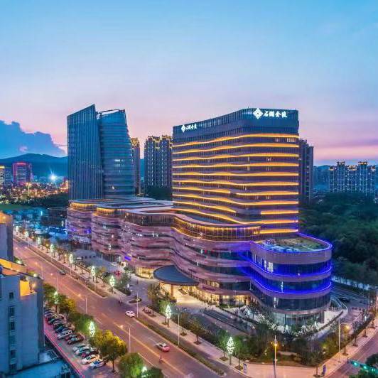 苏州市石湖金陵花园酒店怎么样？适合家庭、情侣与商务出行的石湖畔花园酒店