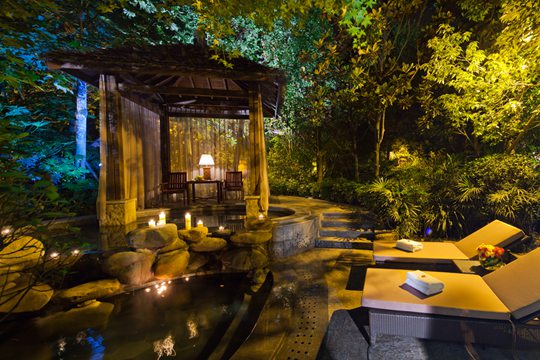 四川| 成都 青城道温泉,休闲温泉之旅