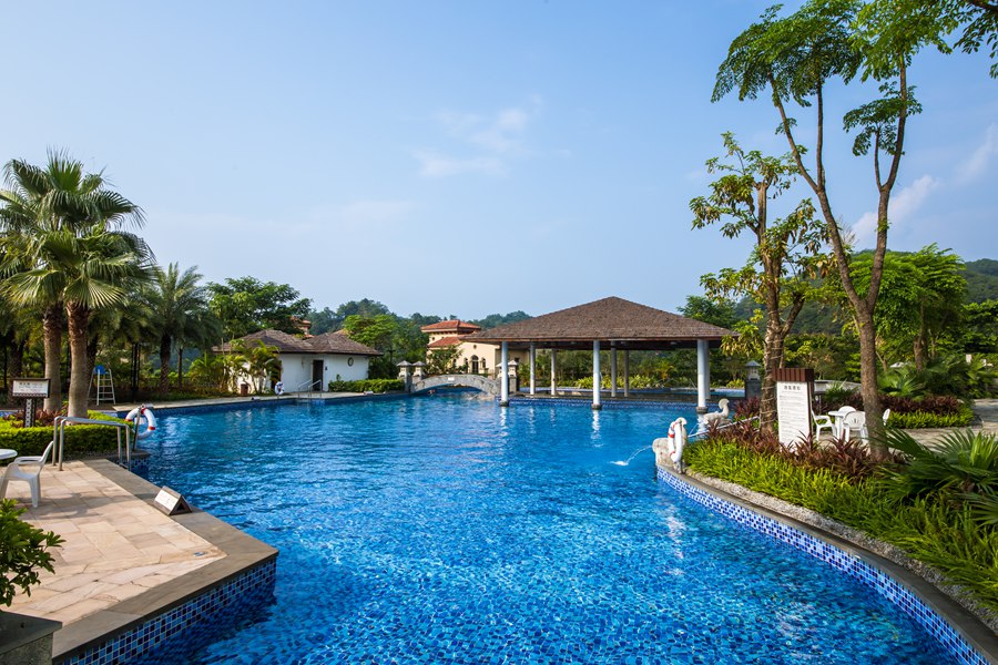 广东| 河源 河源万绿湖美思威尔顿酒店