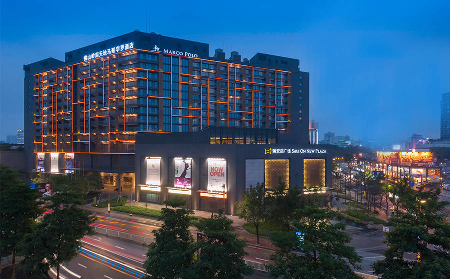 佛山马哥孛罗酒店