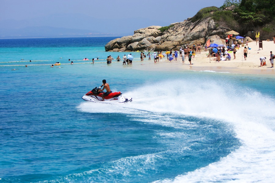 亚龙湾海底世界门票预订_地址_价格查询-【要出发, 有品质的旅行】