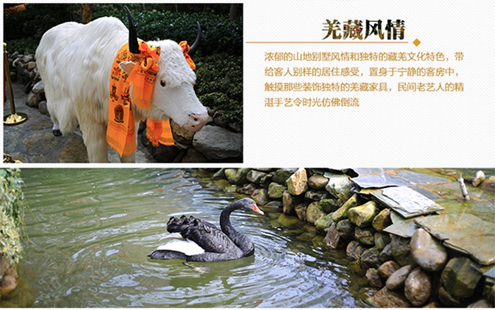 九寨天堂洲际大饭店预订_地址_价格查询-【要出发, 有品质的旅行】